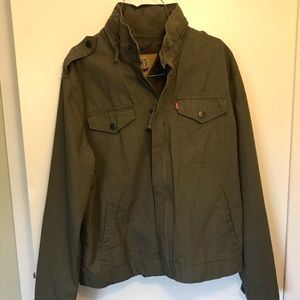 Men’s Levi’s Military Jacket